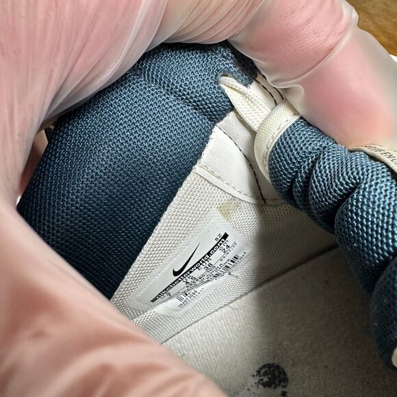 Nike Dunk Sky Hi Armory Navy Blue Women's Size 7 Shoe‎ Sneakers 585560-100 - Picture 8 of 8